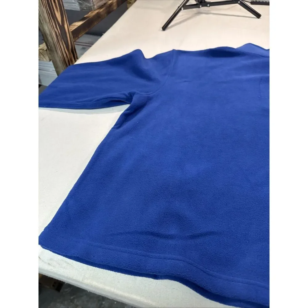 GG NHL Quarter‎ zip St.louis Blues Pullover, NWT, NHL, Hockey, Christmas